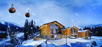 Find hotels in jasna, sk. Chalets Jasna De Luxe Jasna Slovacia Olimpia Travel