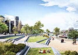 angers rives nouvelles requalification des berges de la maine arquitetura paisagista arquitetura de paisagem paisagismo