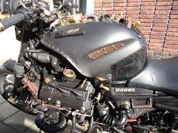 Pin By Risto Ojala On Honda St 1100 Honda Motorcycles Rat Bike Honda