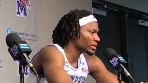 Precious achiuwa breaks down his defensive versatility at memphis. Precious Achiuwa Drafted By Miami At No 20 In Nba Draft 5 Things To Know