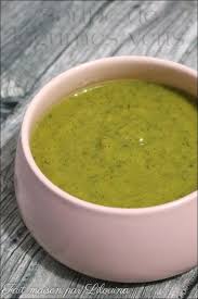Soupe De Legumes Verts Fait Maison Par Lilouina Soupe Legume Vert Soupe Legume Legume Vert