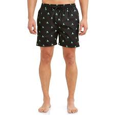 Kanu Surf Kanu Surf Mens Regatta Print Short Trunk