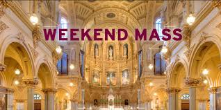 Frequently asked questions about st. Weekend Mass Sign Up The Church Of St Francis Xavier