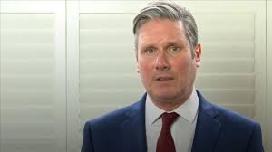 Former director of public prosecutions. Sir Keir Starmer Elected Leader Of Uk Labour Party