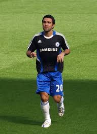 This is the match sheet of the uefa champions league game between fc porto and chelsea fc on dec 7, 2004. Deco Wikipedia