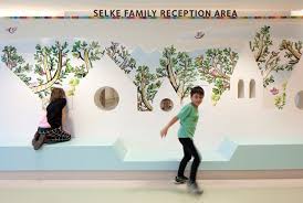 Photo Tour St Joseph S Health Centre Cibc Just For Kids Clinic