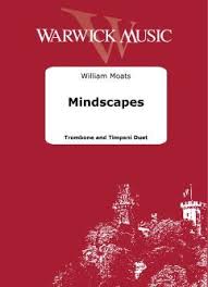 William Moats: Mindscapes