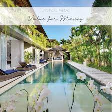 The tranquil setting and soothing ambience of the villa make it a perfect hideaway for a romantic retreat. 20 Best Affordable Villas In Bali By The Asia Collective