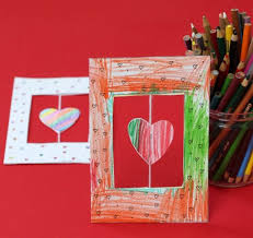 The first thing you will want to do before getting started with your own cards, is find. Clever Homemade Valentine Cards For Kids To Make