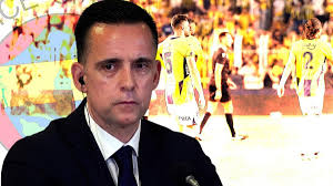 Fenerbahçe'de Mario Branco depremi! Yer yerinden oynadı