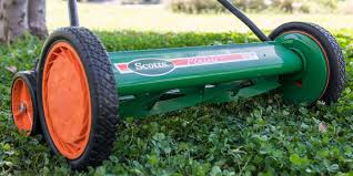 The Best Reel Mower For Your Small Lawn For 2019