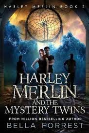 Harley Merlin 2 Bella Forrest 9781947607590 Harley merlin and the secret coven by bella forrest. cop