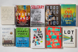Listen to the recording and fill in the missing information. Times Critics Top Books Of 2019 The New York Times