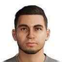 Alex Ruan PES 2021 Stats