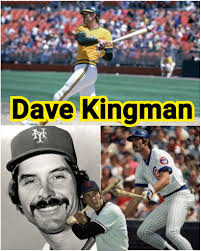 Who Remembers Baseball Legend, Dave Kingman? Today is his 76th Birthday!  **David Arthur Kingman** (born December 21, 1948), nicknamed "**Kong**",  "**King Kong**", and "**Sky King**", is an American former [Major League  Baseball](https://en.wikipedia ...