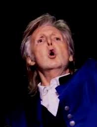 Aging and losing hair, a Beatles reference