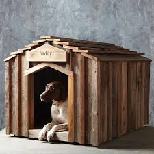 Rustic Upcycled Dog Houses Cool Dog Houses Wood Dog House Wood Dog