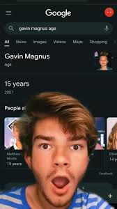 Gavin Magnus Age Revealed! How Old is Gavin Magnus?