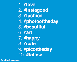 The top 10 related hashtags in the country usa used with hashtag 2020 are 2020 2019 love. Top 100 Instagram Hashtags Today Top Hashtags 2020