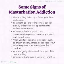 Masturbation Addiction: Signs, Symptoms & Treatments