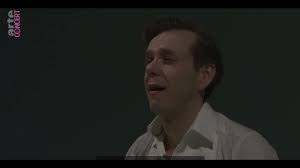 Benjamin Bernheim: Salut tombeau sombre et silencieux