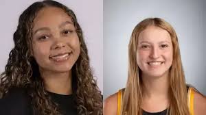 Which former Madison Reporter area high school standouts will be in action  in the week starting Monday, Jan. 6?