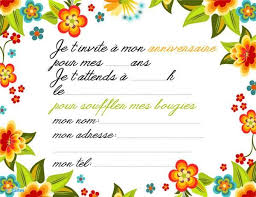 Profitez de notre logiciel innovant et gratuit, pour envoyer vos cartes de manière simple et rapide en utilisant votre application. Invitation Anniversaire Flower By 123cartes 123 Cartes Idee Invitation Anniversaire Invitation Anniversaire Gratuite Carte Invitation Anniversaire