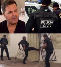 URGENTE: Eduardo Costa pode ser preso a qualquer momento, após ele m... V̷e̷r̷ m̷a̷i̷s̷ no story