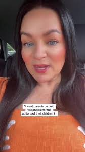 Parental Responsibility for Children's Actions: What's Going On in Ireland?