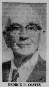 George Hunter Coates (1896-1973)