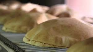 Food prices have increased by 400 percent with the price of. Lebanese World Famous Flatbread The Local Traditional Bread How It S Made Youtube