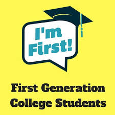 Did Your Parents Go To College Did Your Parents Go To College But Didn T Graduate If You Answered No To The F College Students College Degree Freshman Advice