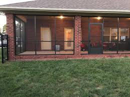 We did not find results for: Transform Your Covered Patio Into Screened Porch