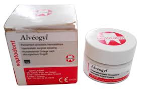 Maison Dentaire Dr Mafuta Alveogyl Septodont