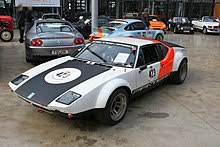 Do not post an ad in this forum unless you are the owner of the car for sale, a friend of the owner who has been asked to post an advertisement on the owner's behalf, or an authorized dealer. De Tomaso Pantera Wikipedia