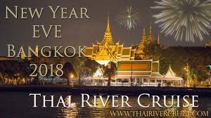 Where To Spend New Year In Thailand Bangkok Nye River Cruise River Cruises Bangkok Dinner Cruise