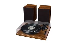 Crosley C62 Shelf System Walnut