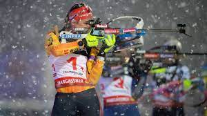 Nach einem jahr pause gibt es am 28.12.2021 endlich wieder biathlon in der @veltinsarena! Biathlon Heute Live Im Tv Und Livestream Die Verfolgung Der Damen In Oberhof Dazn News Deutschland