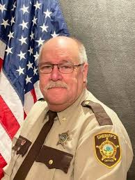Richland County Sheriff's Office deputies Gary Ruhl (pictured) and Jason  Weber have won their primary race and will face off in November. Both faced  Deputy Blaine O'Hara in the primary. (Photo courtesy