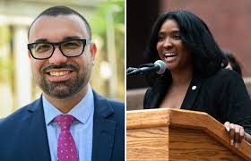 Ricardo Arroyo and Kendra Lara lose preliminary elections