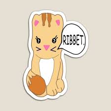 Art • crafts • squishies & more. Get My Art Printed On Awesome Products Support Me At Redbubble Rbandme Https Www Redbubble Com I Magnet Moriah Elizabeth Cute Squis Cute Elizabeth Magnets