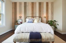 1001 Idees Comment Peaufiner Son Interieur Avec Un Mur En Bois