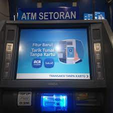 Cara tarik saldo atm tanpa kartu. Tarik Tunai Tanpa Kartu Atm Catatan Efi
