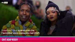 VIDEO Chi è Asap Rocky