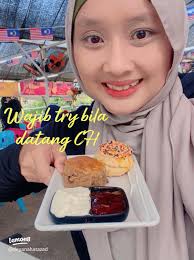 KHM Strawberries Scone: Pencuci Mulut Terbaik di Cameron Highlands