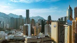 香港城市景观5k高清动态壁纸 san francisco skyline new york skyline skyline