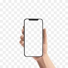 Download Iphone Mockup Png Images Pngwing