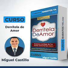 Descargar derritela de amor pdf: Descargar Curso Derritela De Amor Miguel Castillo 2021