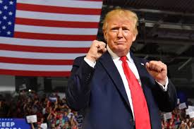 Moody S Trump On His Way To An Easy 2020 Win If Economy Holds Up