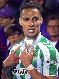 Antony Bawa: Real Betis UEFA Final Highlights